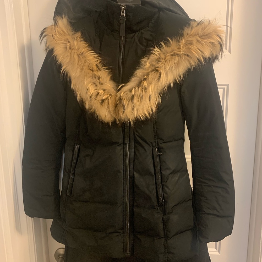 Mackage winter jacket
